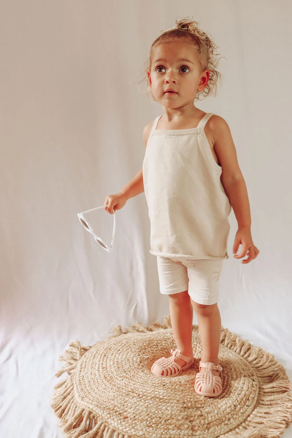 Summer Haze | Knit Vest