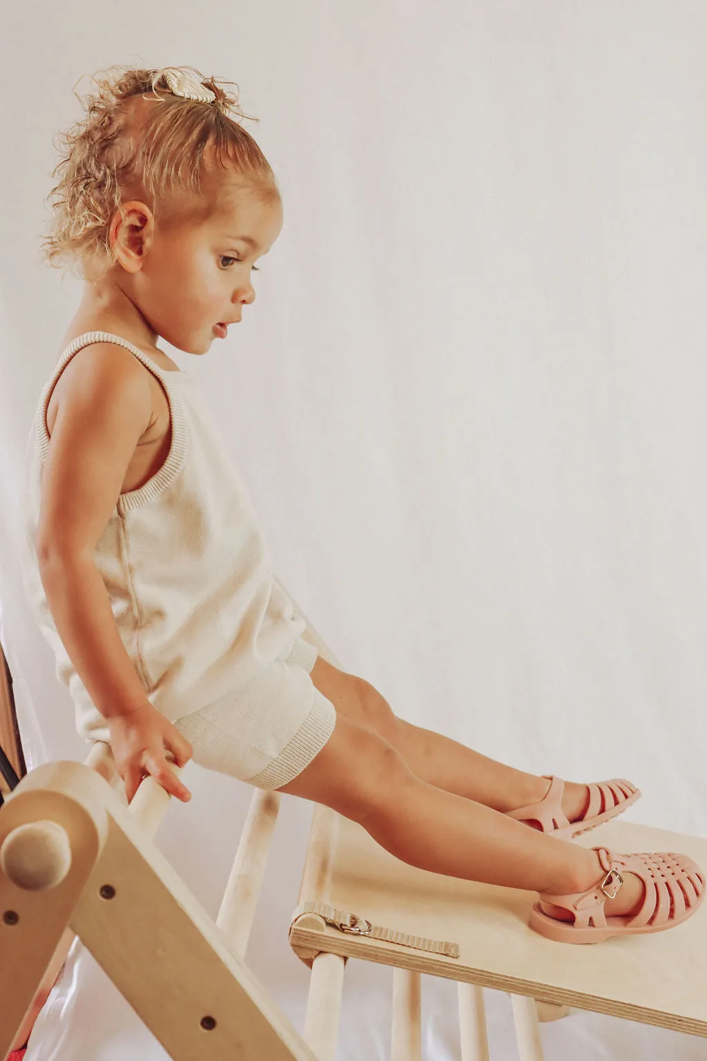 Summer Haze | Knit Vest