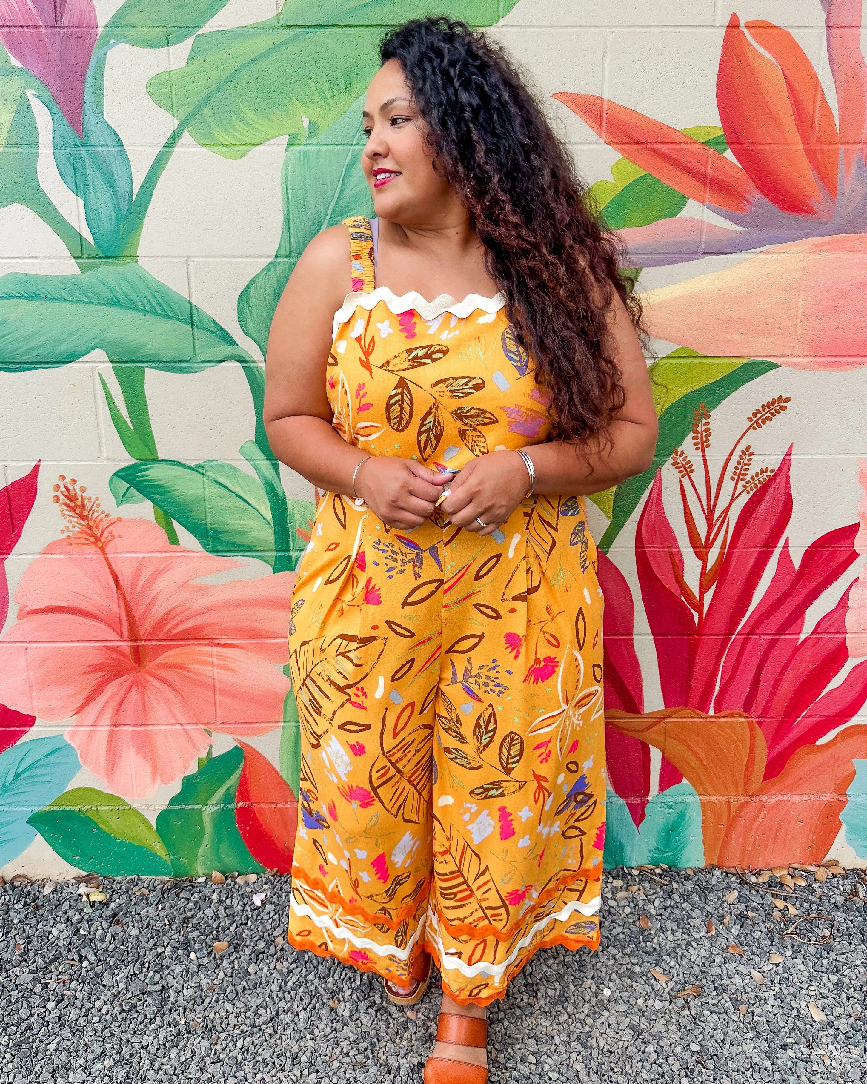 Sunblush Jumpsuit