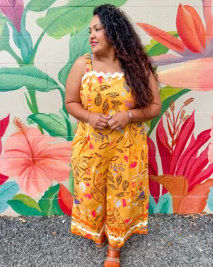 Sunblush Jumpsuit