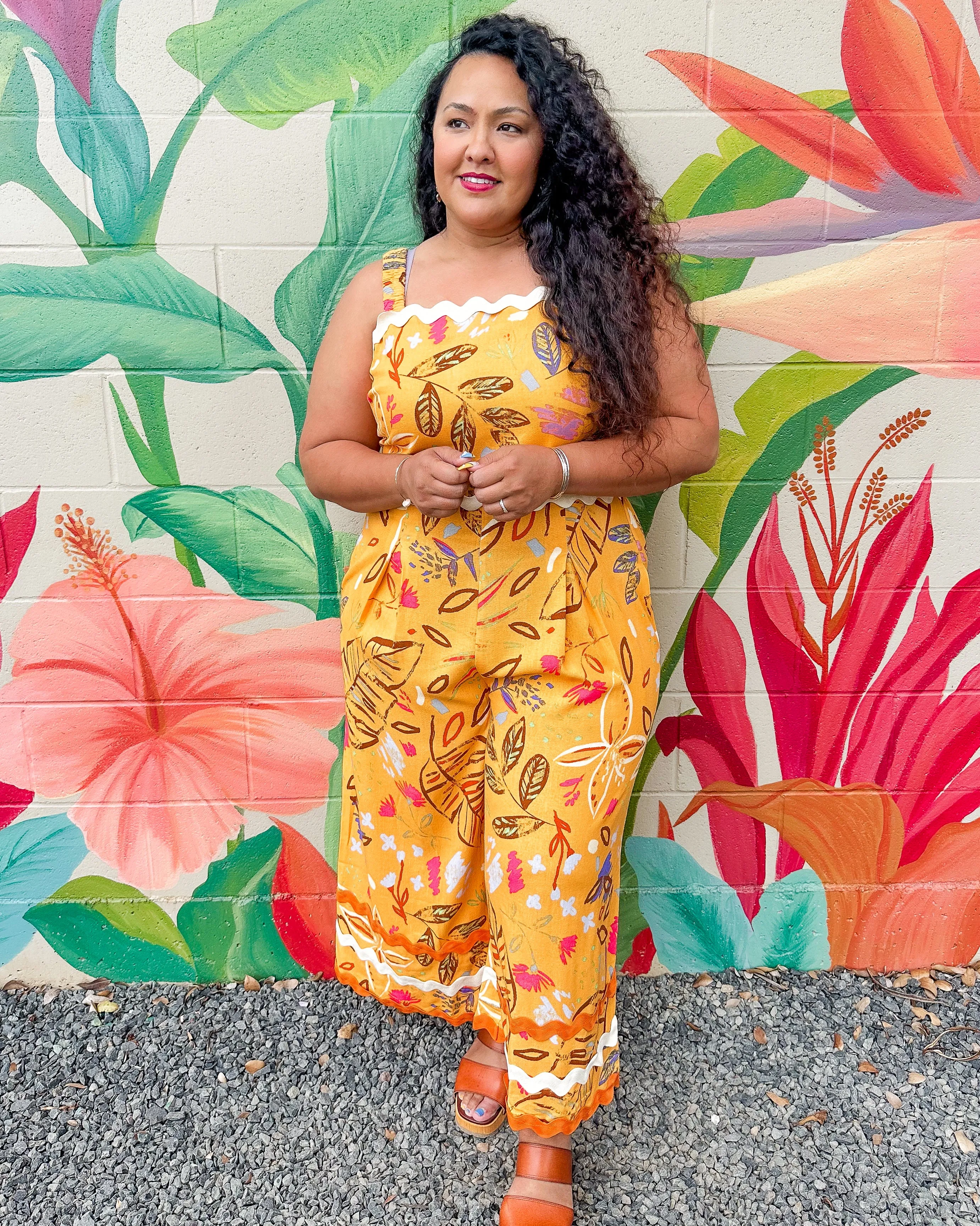 Sunblush Jumpsuit