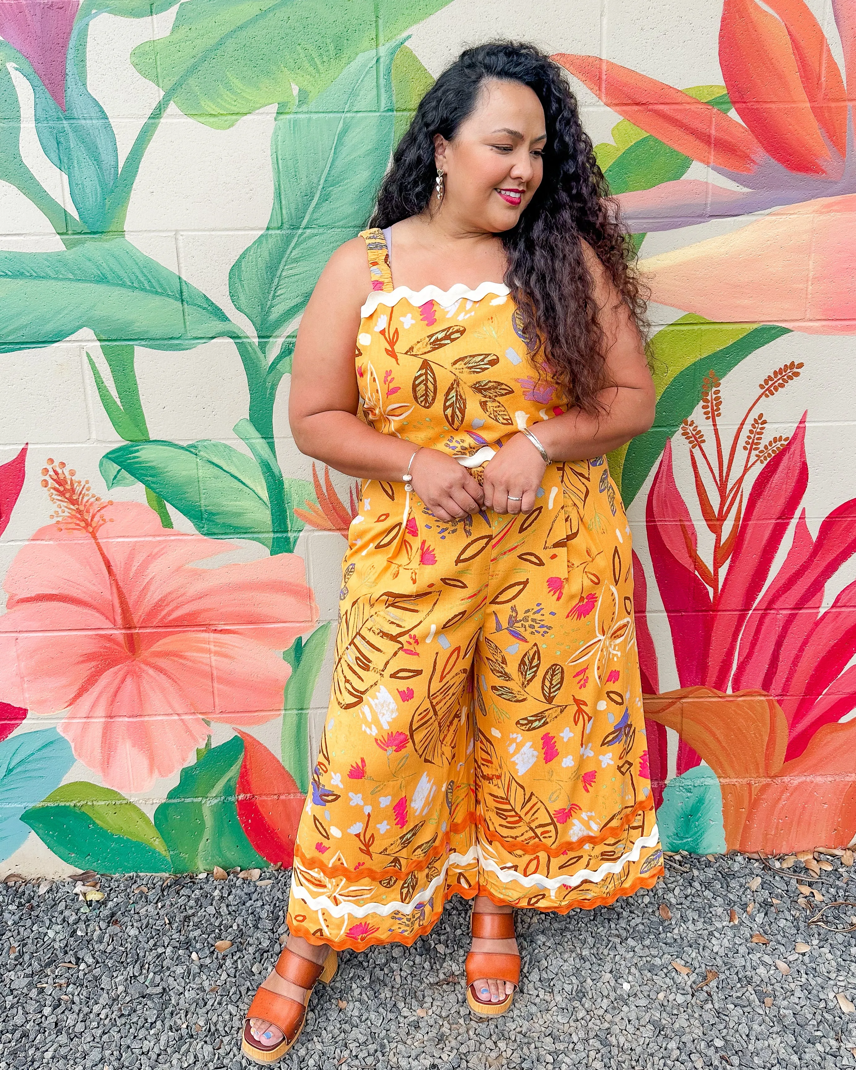 Sunblush Jumpsuit