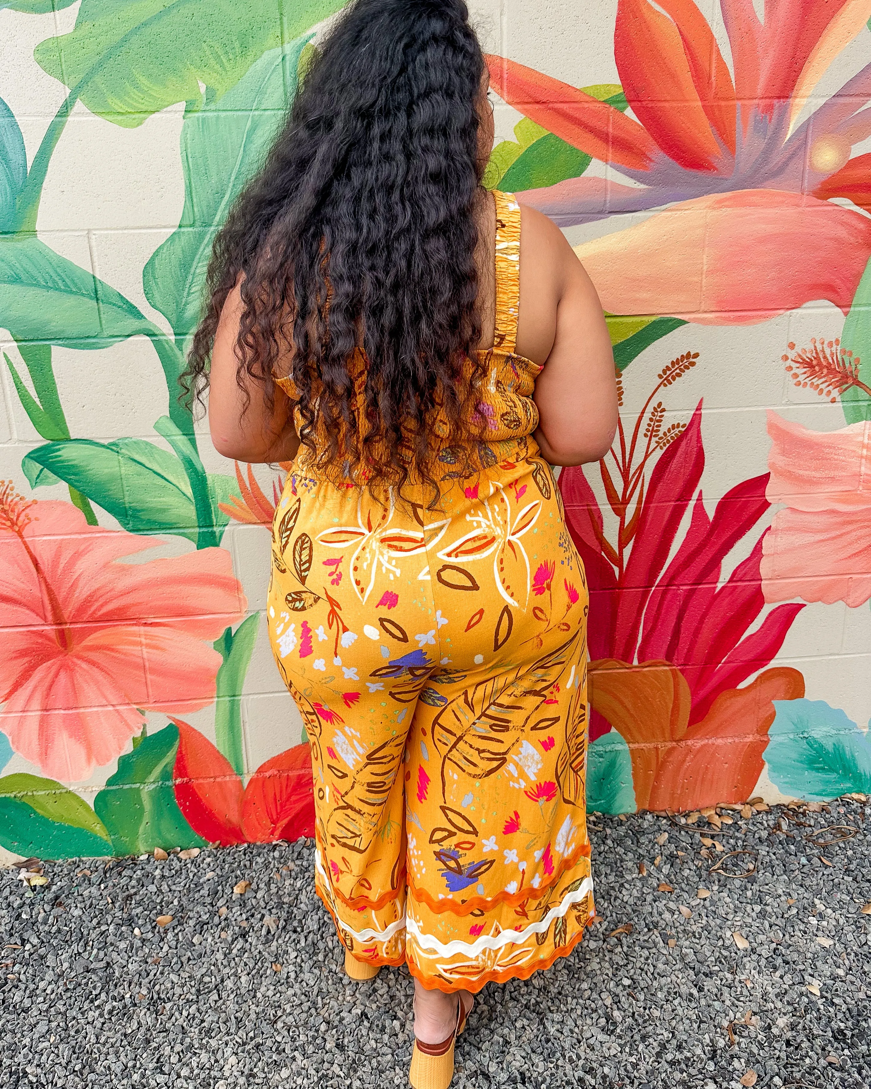 Sunblush Jumpsuit