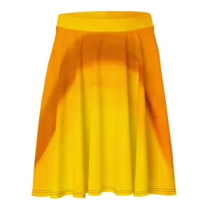 Sunburst Skater Skirt