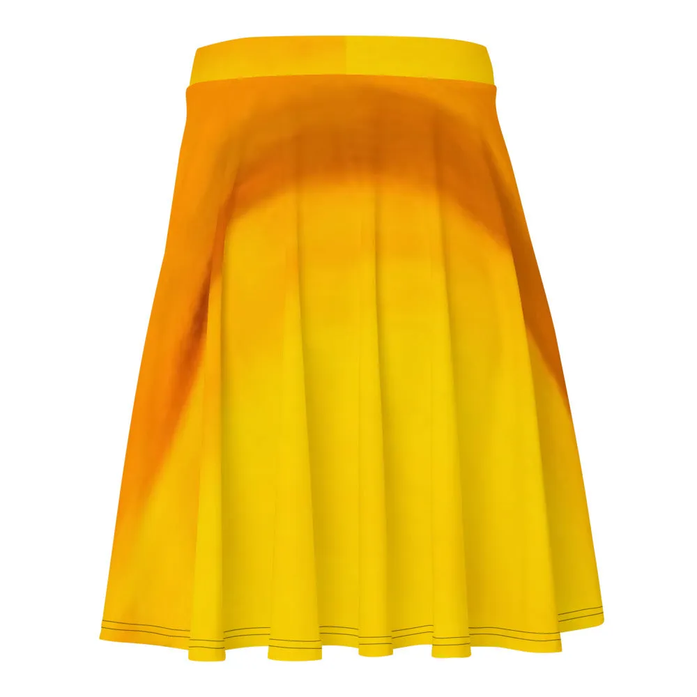 Sunburst Skater Skirt