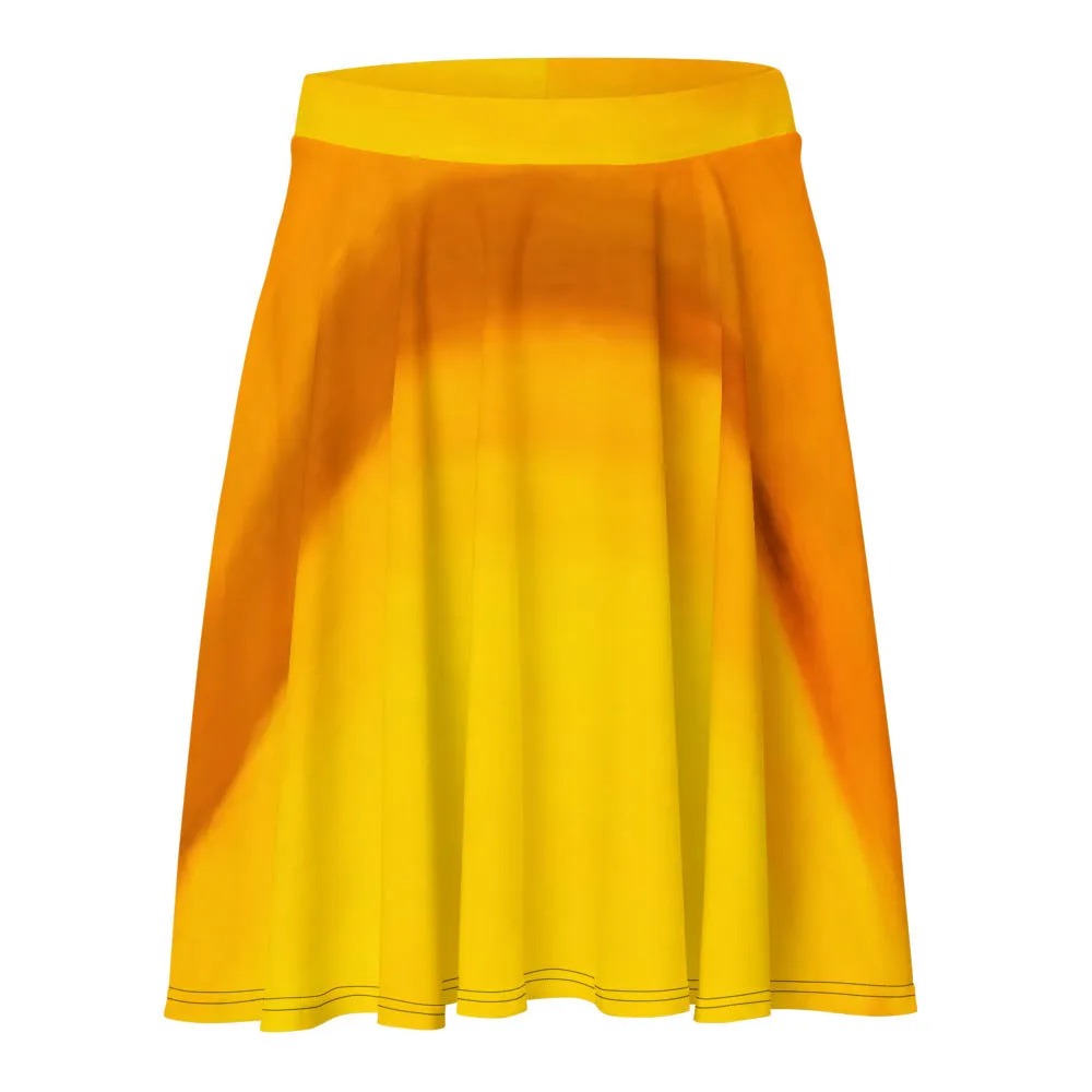 Sunburst Skater Skirt