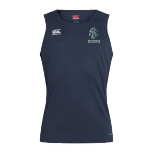 Syracuse Silverbacks Club Dry Singlet by Canterbury