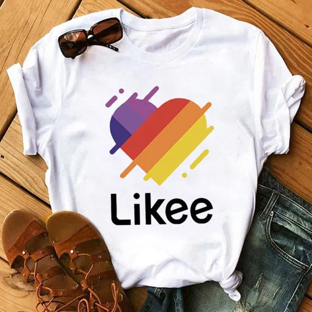 T-Shirt in Various Designs