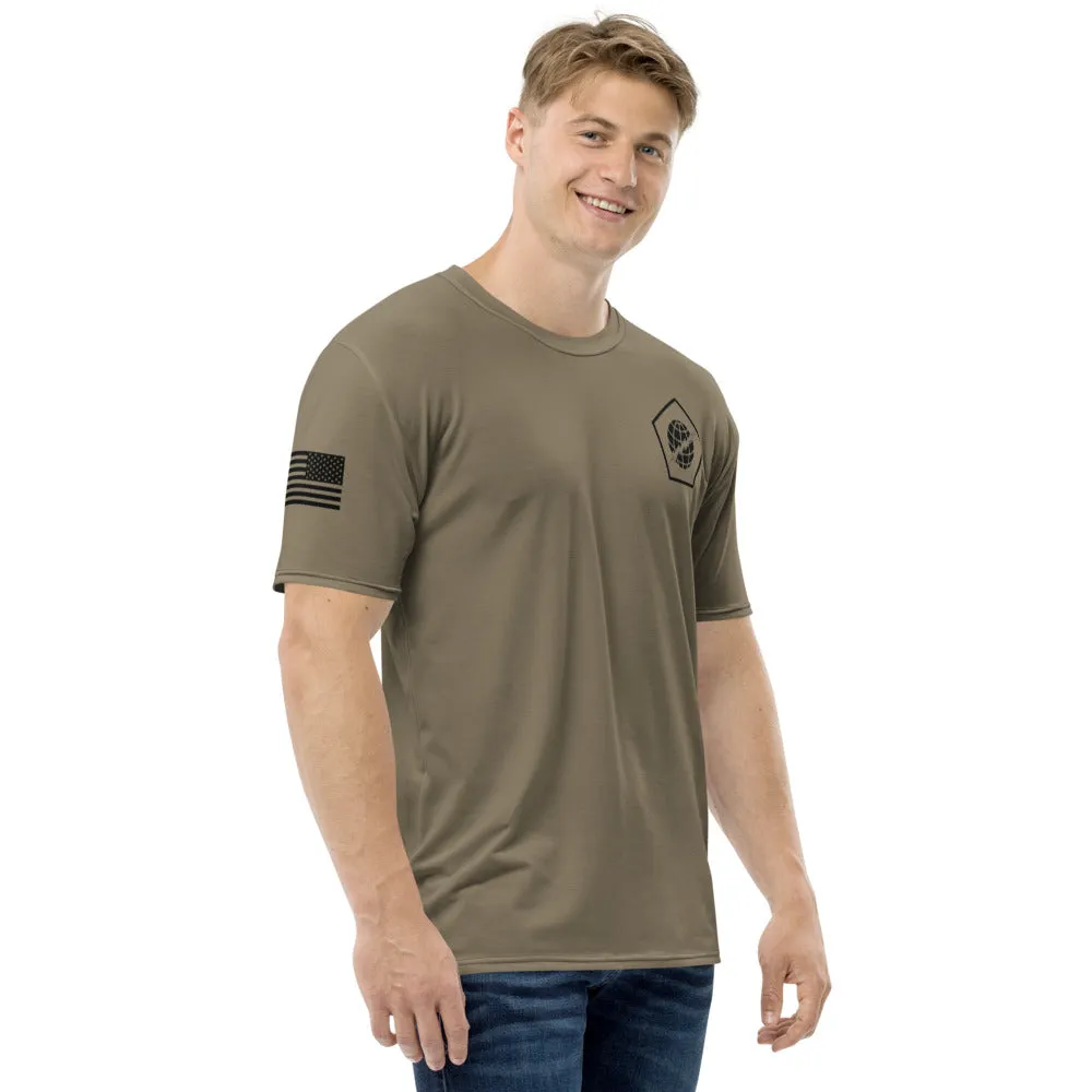 T22 COMBAT COMMO Store 1 Core Men's SS Performance Tee - w5efsV