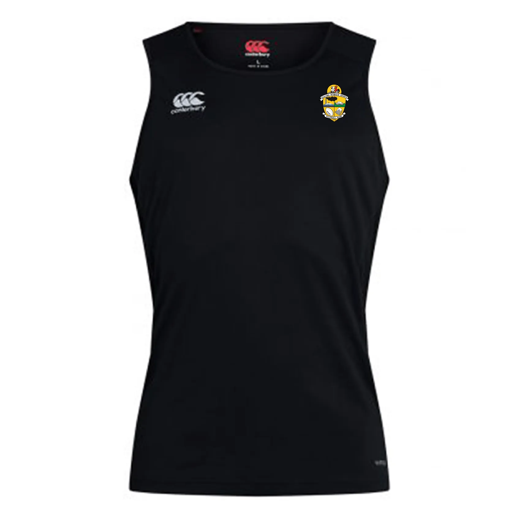 Tacoma Rugby Club Dry Singlet by Canterbury
