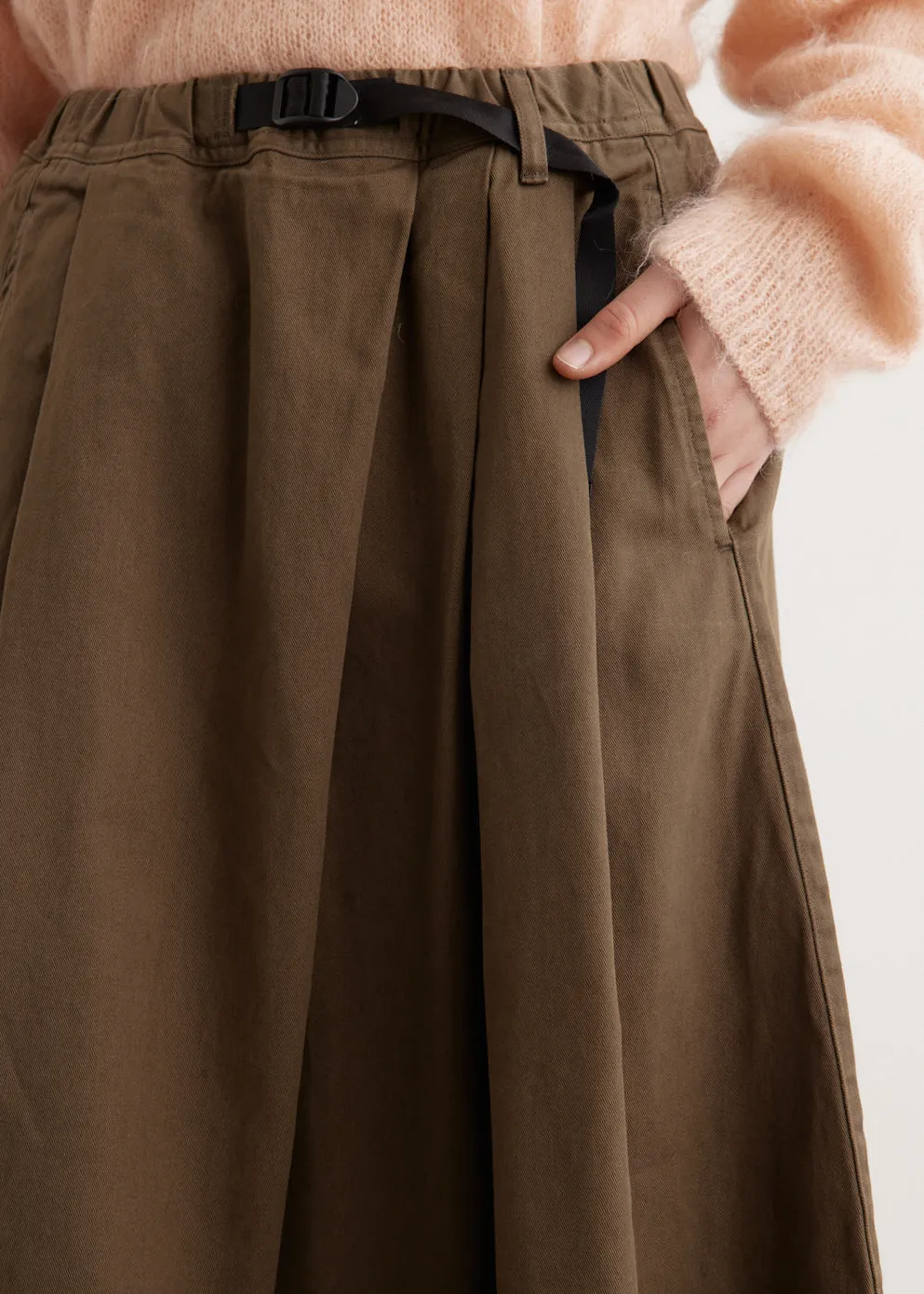 Talecut Skirt
