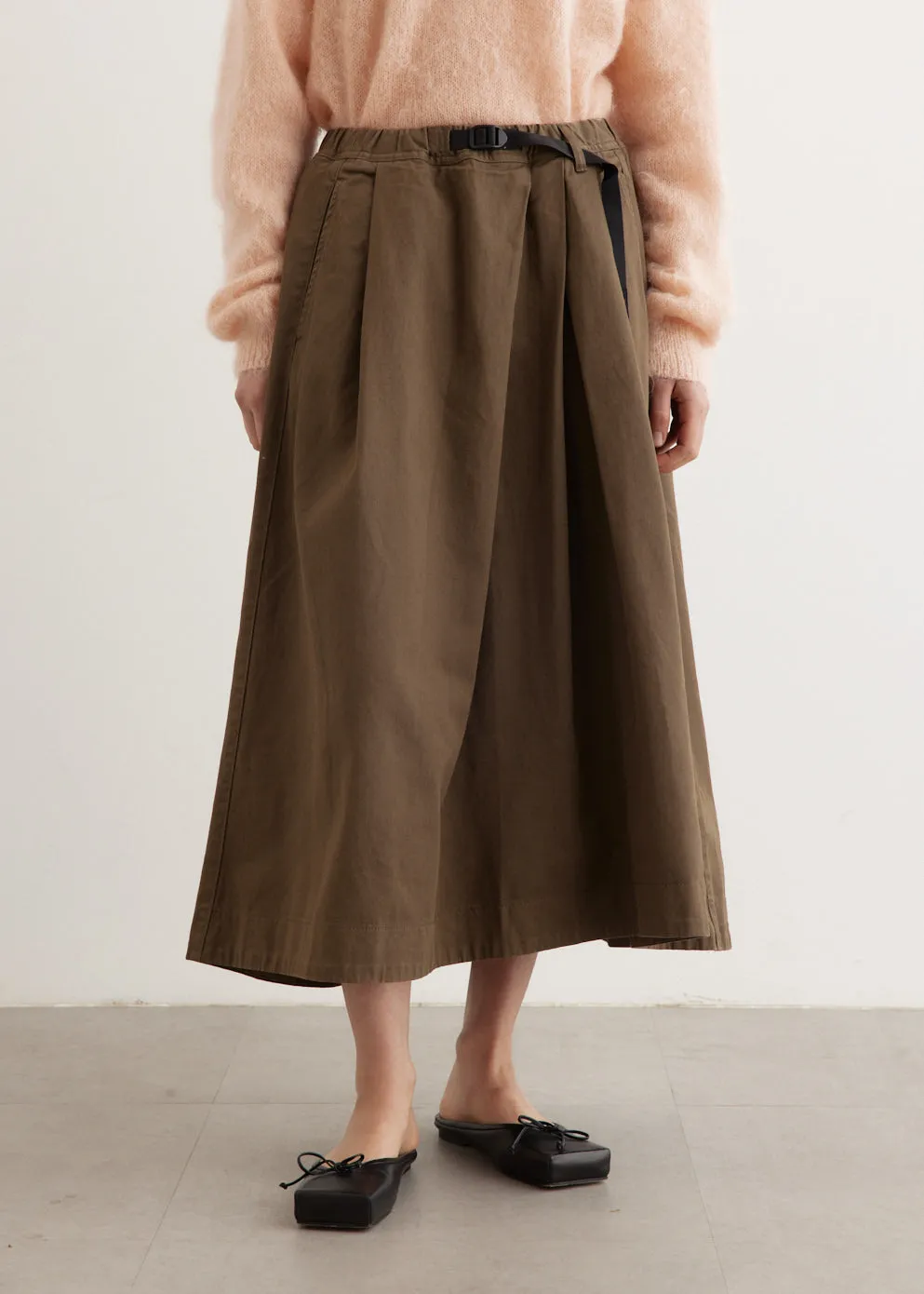 Talecut Skirt