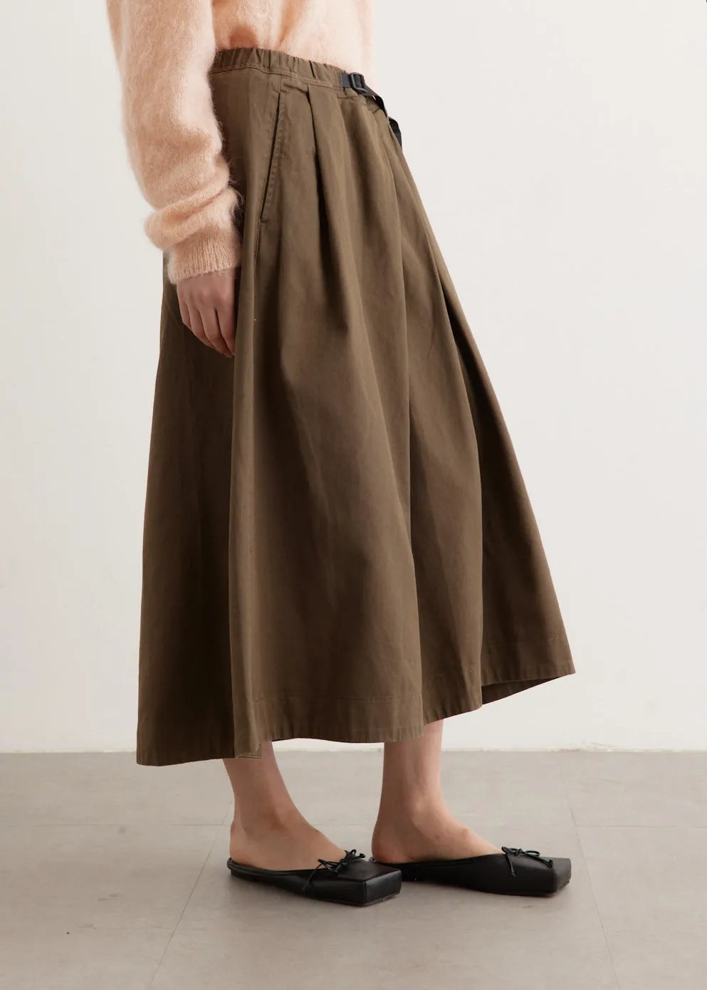 Talecut Skirt