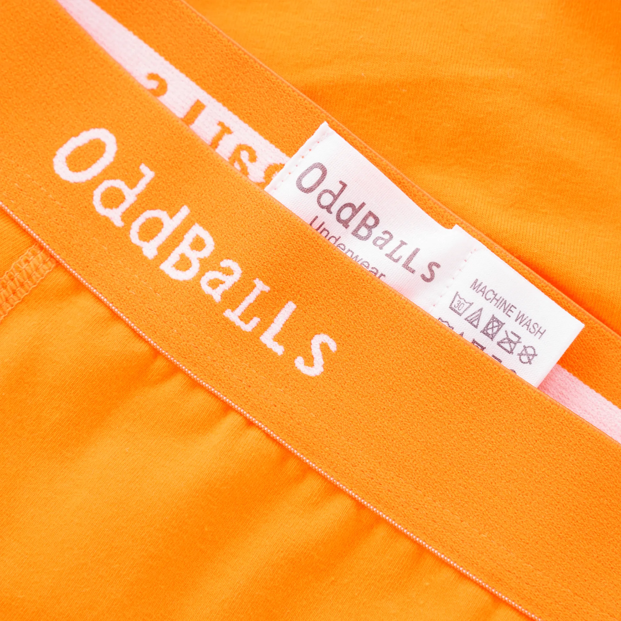 Tangerine - Ladies Boxers