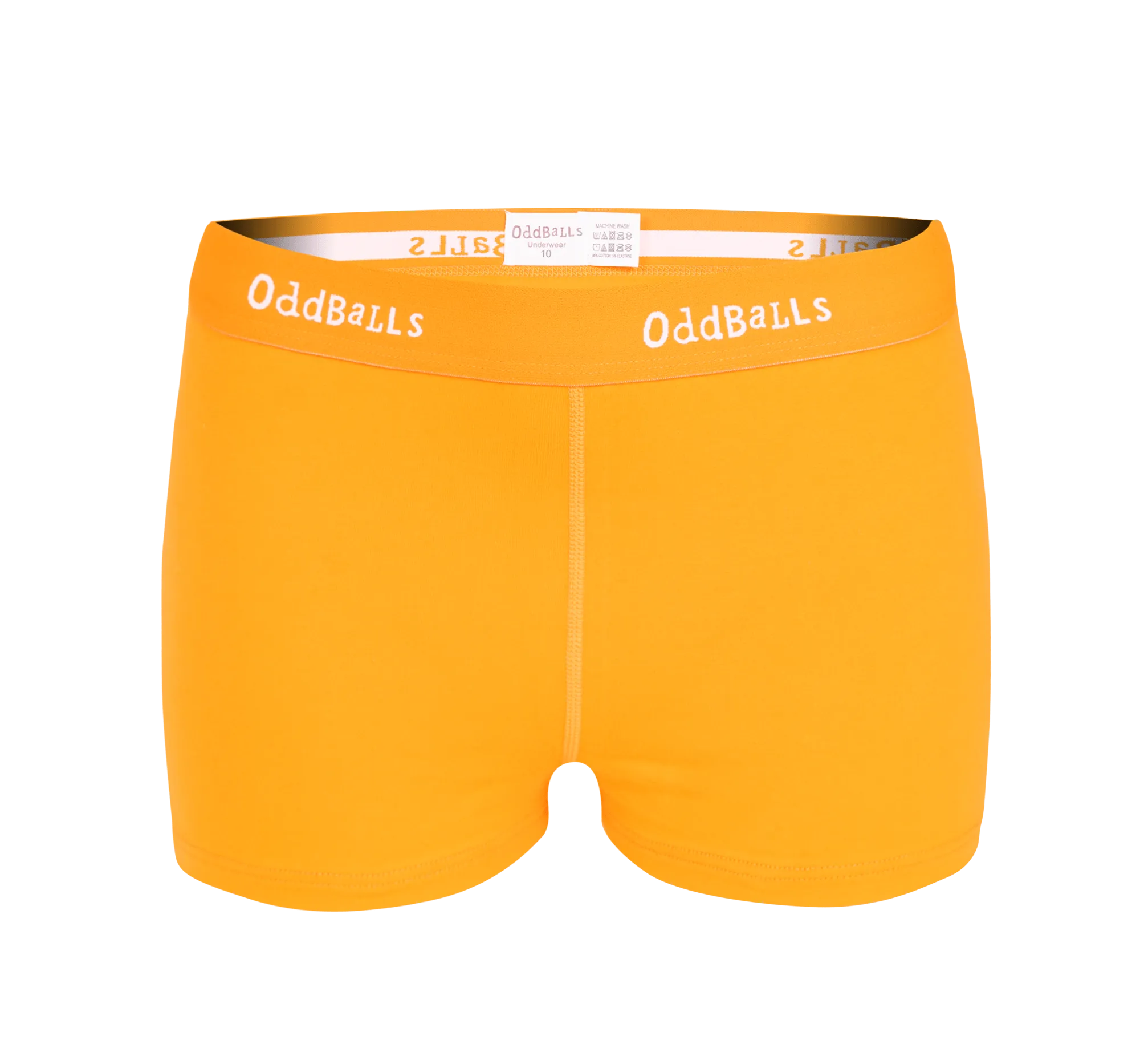 Tangerine - Ladies Boxers