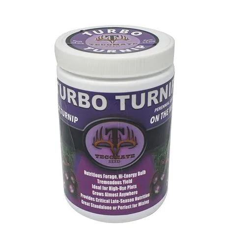 Tecomate Turbo Turnip