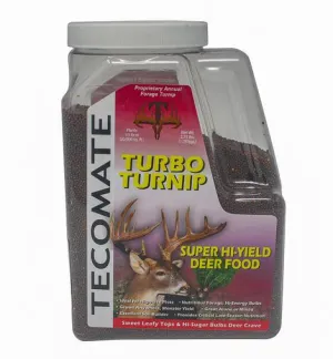 Tecomate Turbo Turnip
