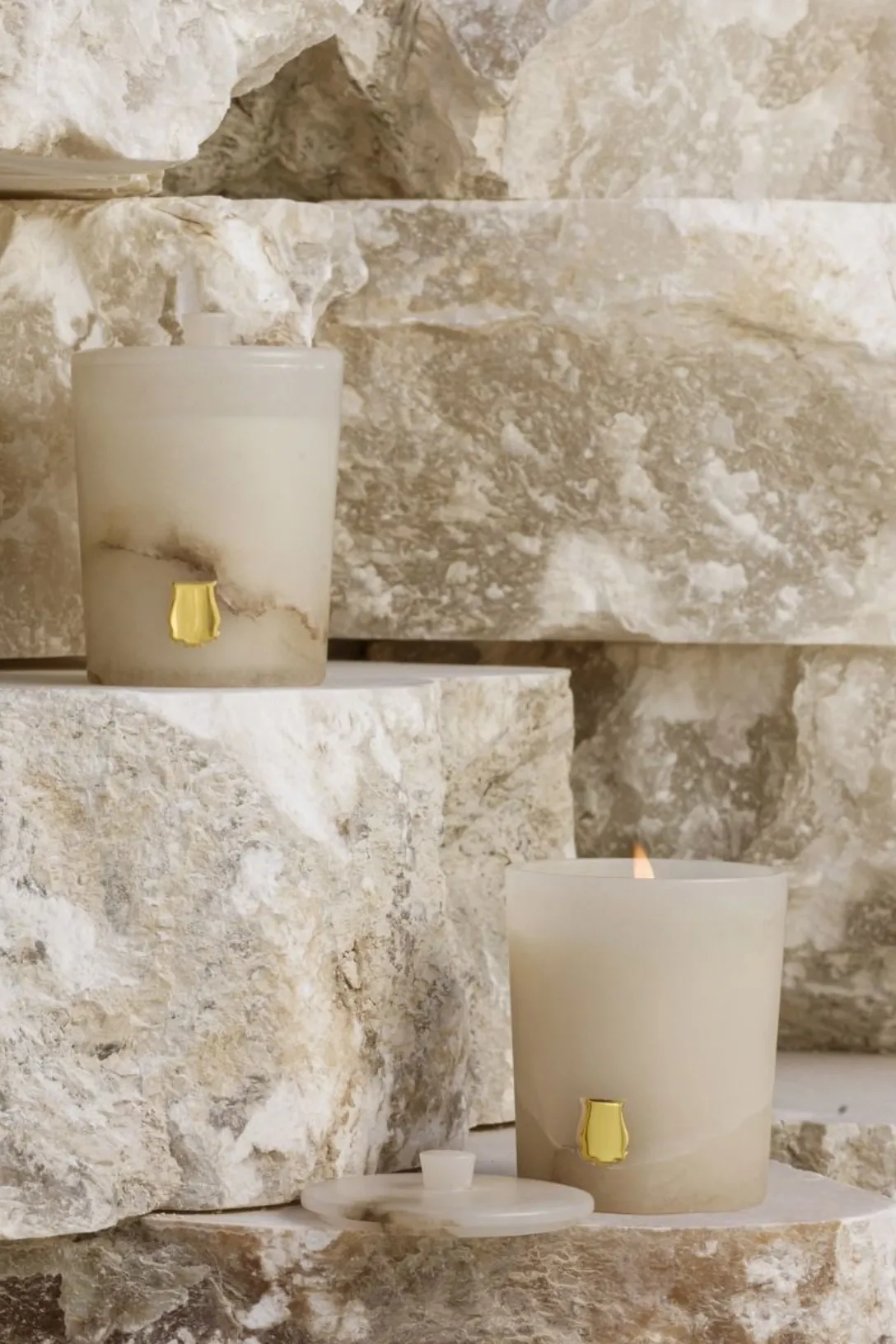 The Alabaster Candle | Ernesto