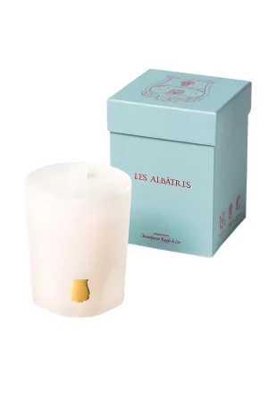 The Alabaster Candle | Ernesto