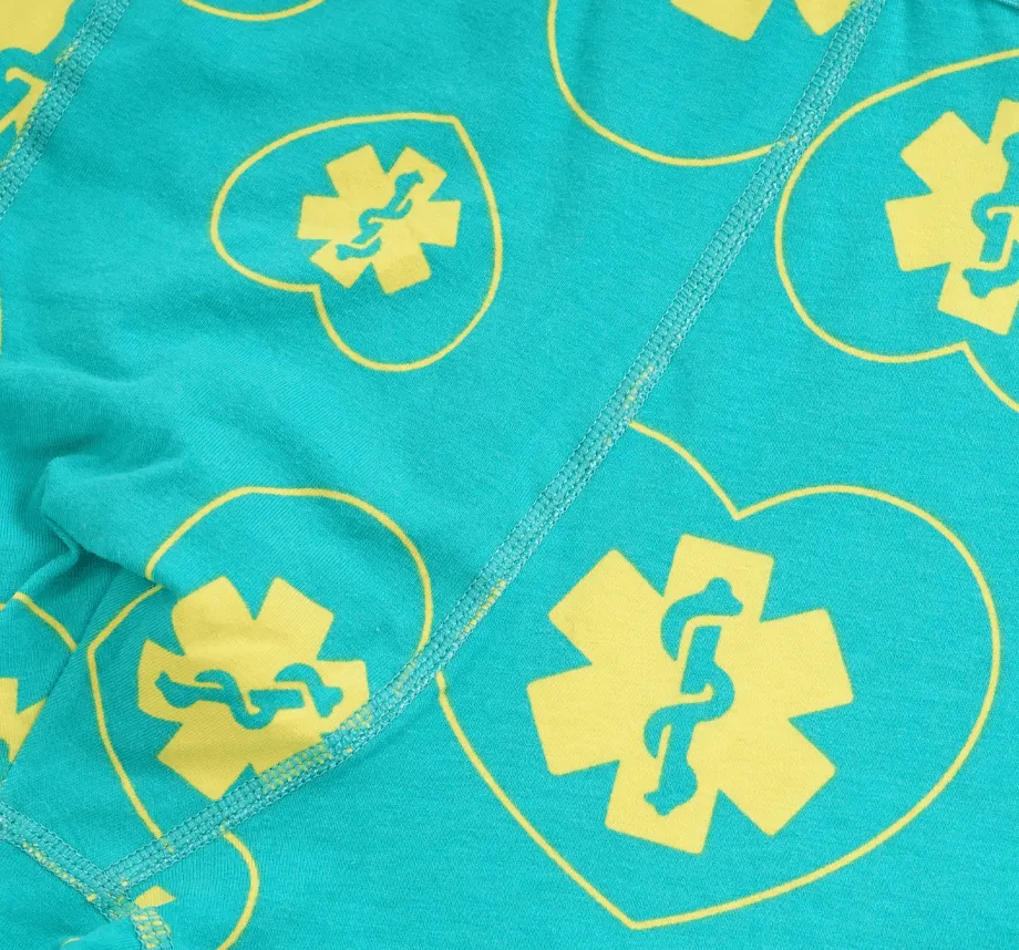 The Ambulance Staff Charity - Mens Boxer Shorts