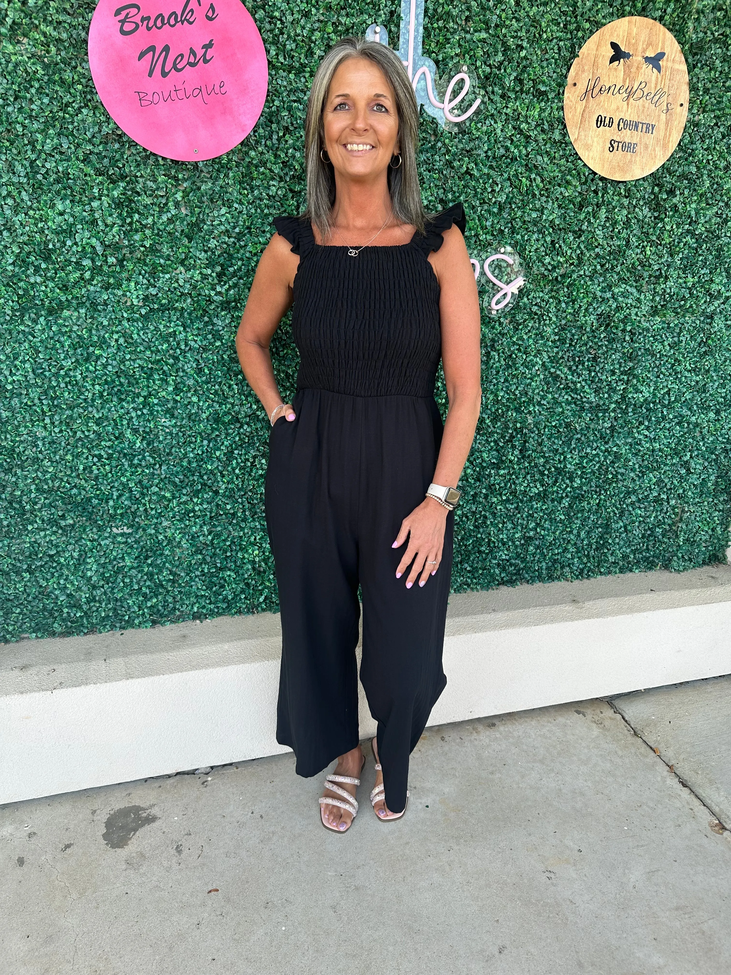 The Kohde Jumpsuit