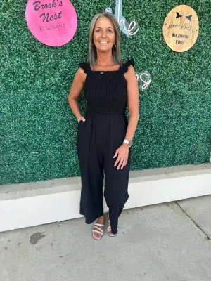 The Kohde Jumpsuit