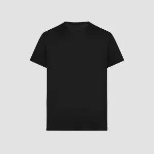 The Proper Statement Tee | Obsidian