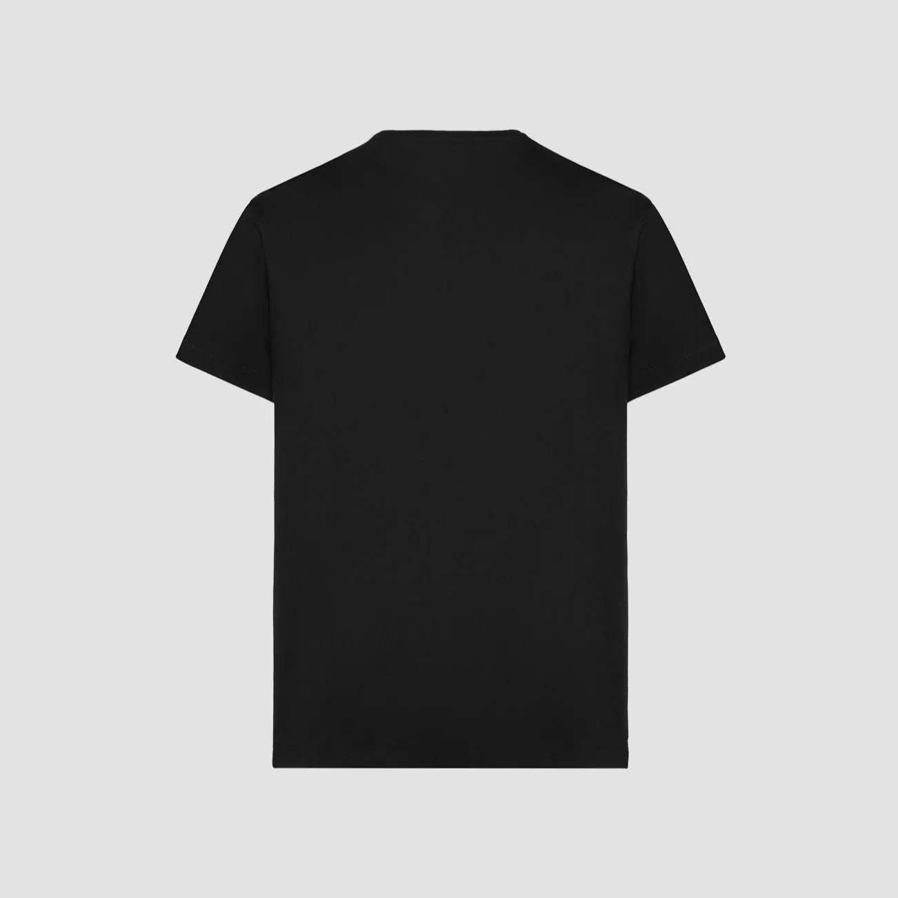 The Proper Statement Tee | Obsidian