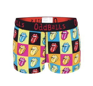 The Rolling Stones - Multi - Ladies Boxers
