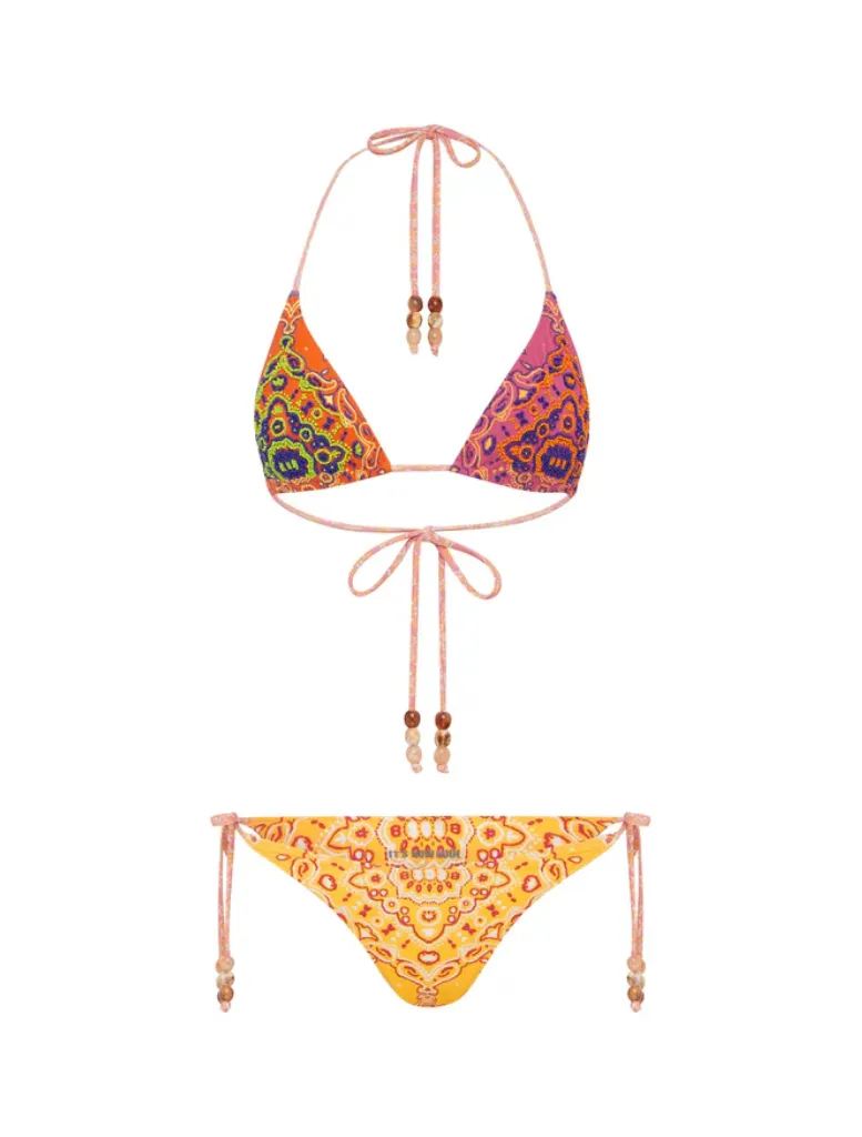 The Triangle Top - Mahana