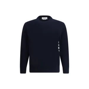 Thom Browne Sweater whit iconic bands