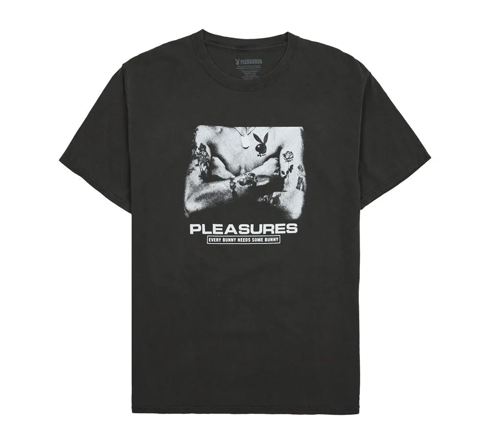 TOUGH WASHED T-SHIRT