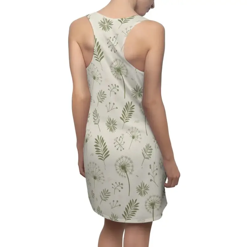 Ultimate Comfort Racerback Dress Turn Heads in Style