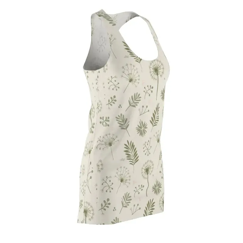 Ultimate Comfort Racerback Dress Turn Heads in Style