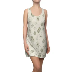 Ultimate Comfort Racerback Dress Turn Heads in Style