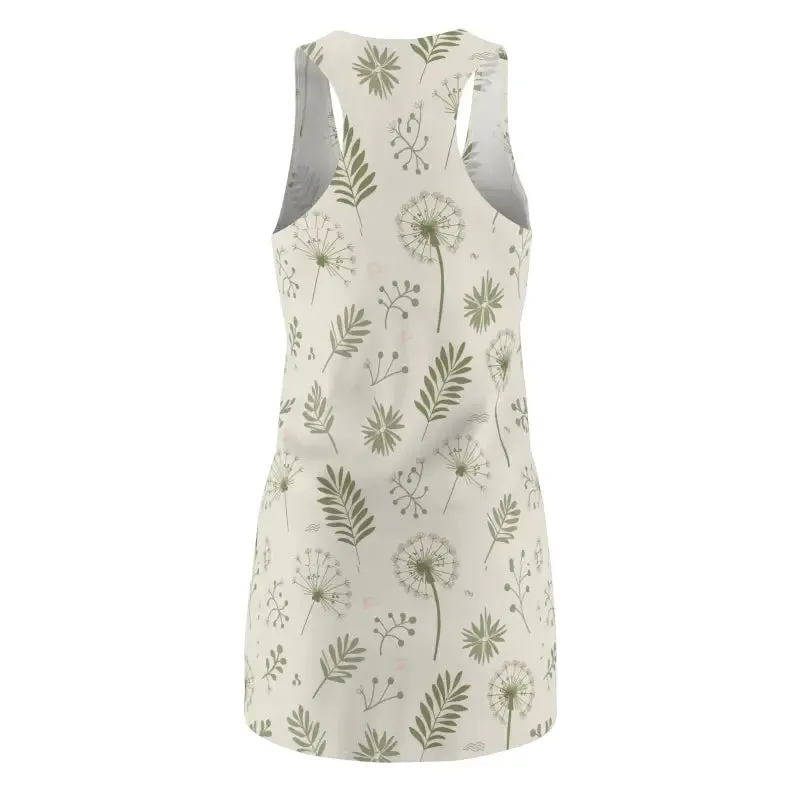 Ultimate Comfort Racerback Dress Turn Heads in Style