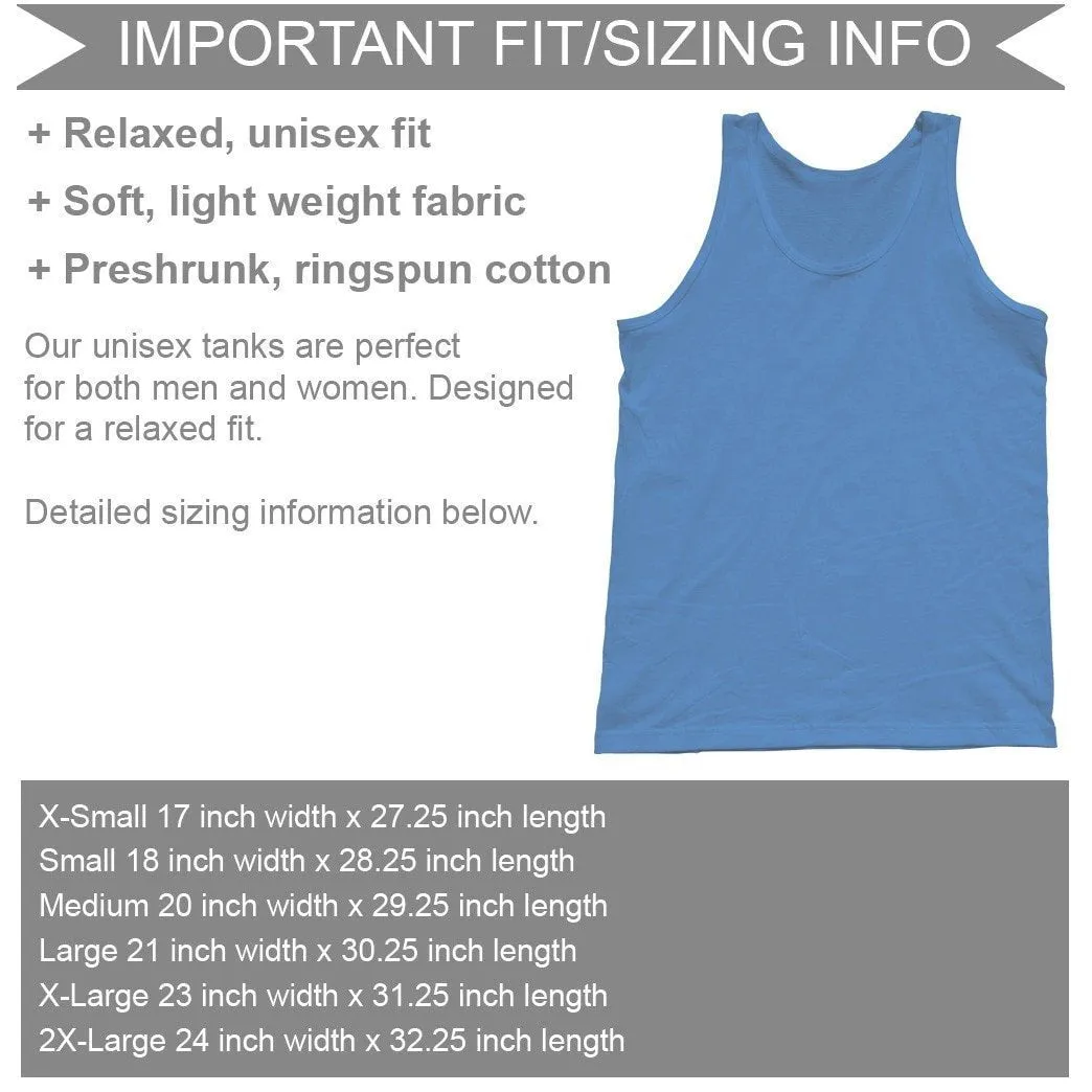 Unisex Savage as Fuck Tiger Tank Top