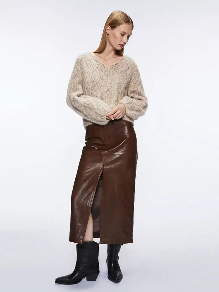 V-Neck Sweater