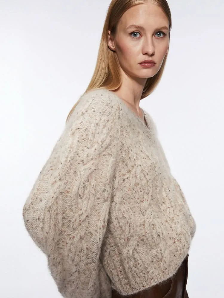 V-Neck Sweater