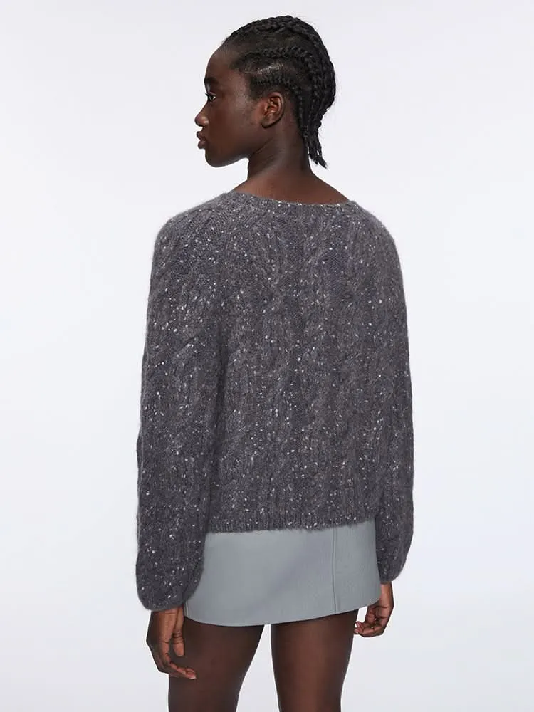V-Neck Sweater