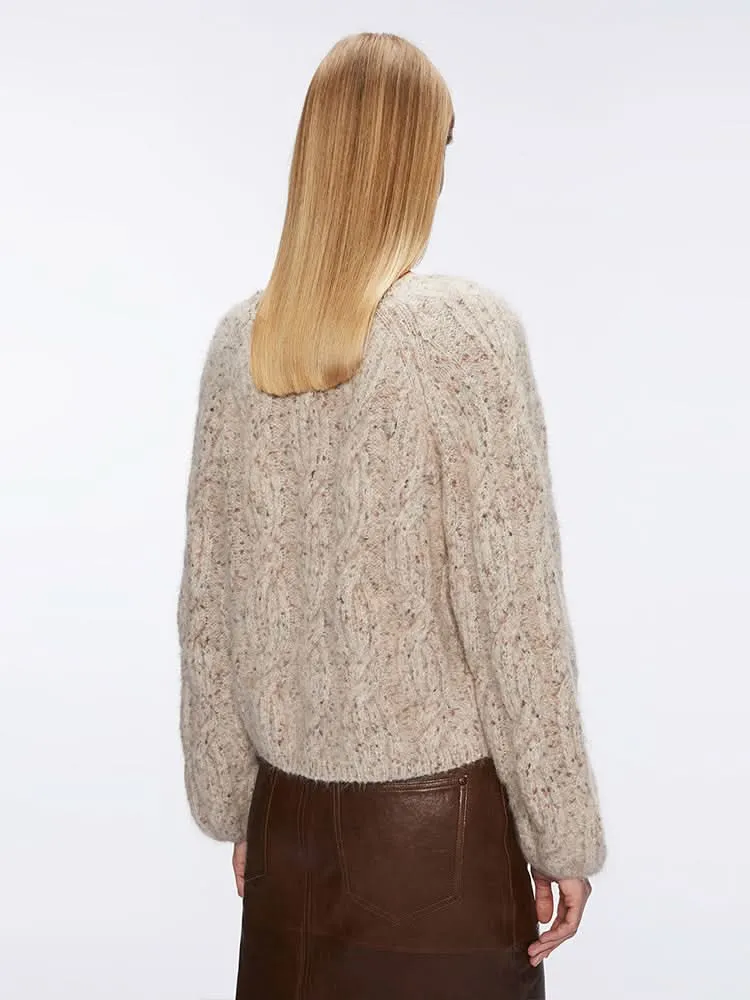 V-Neck Sweater