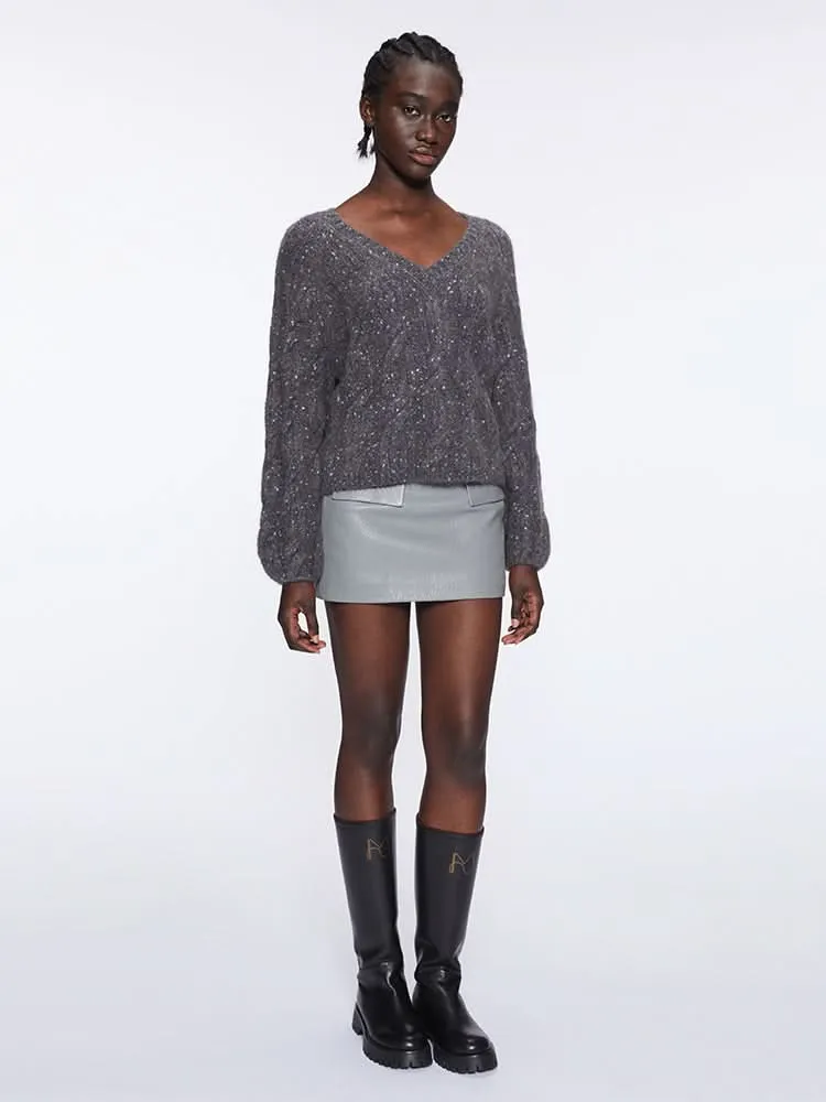 V-Neck Sweater