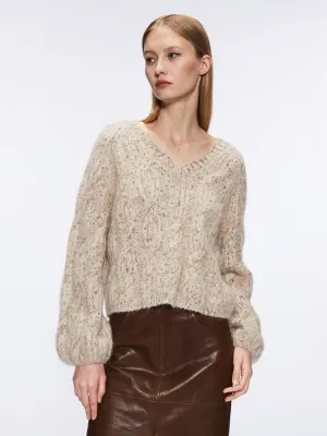 V-Neck Sweater