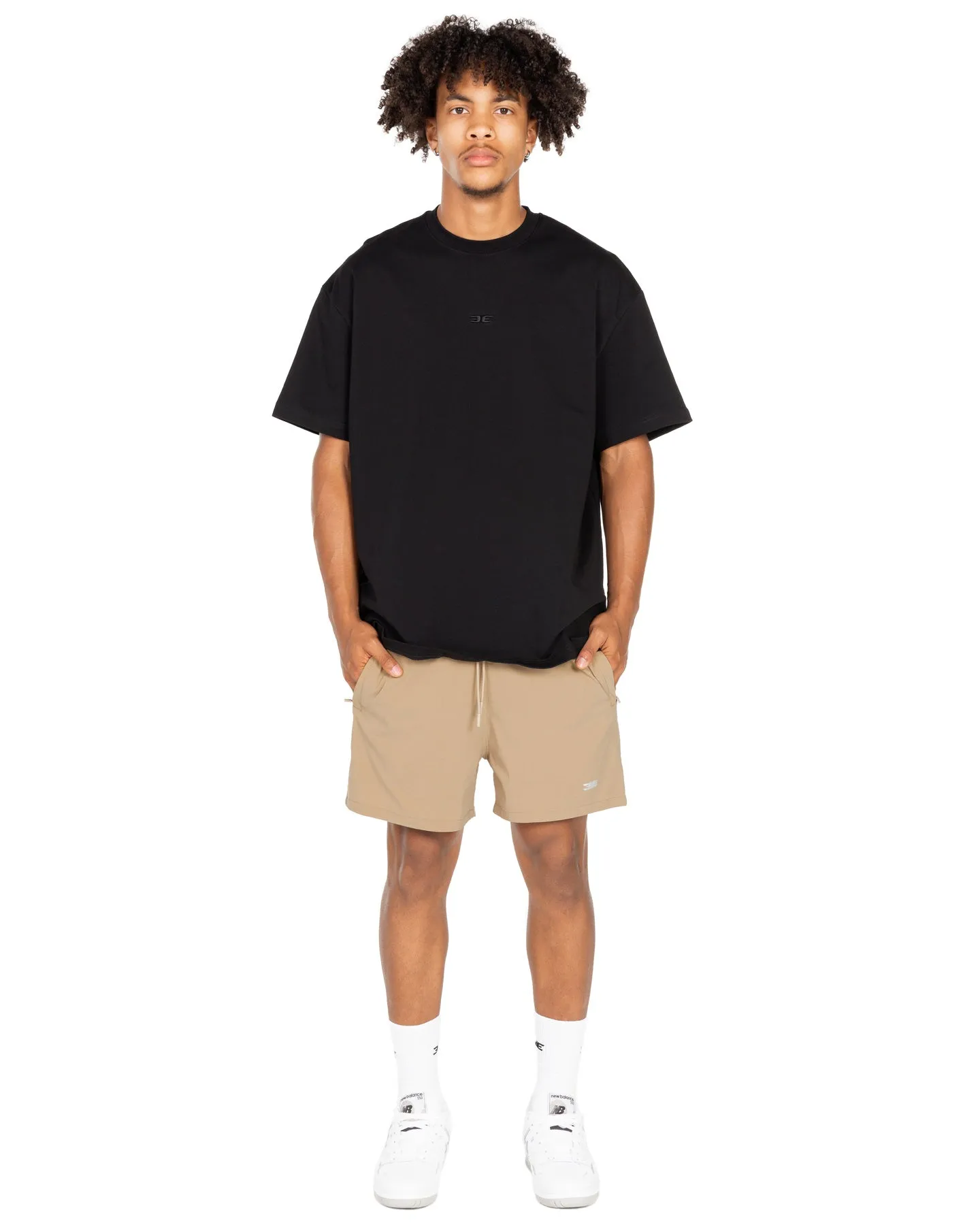 V2 Element Shorts - Khaki