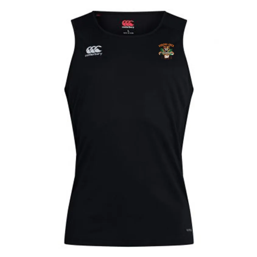 Verona Area Rugby Club Dry Singlet by Canterbury