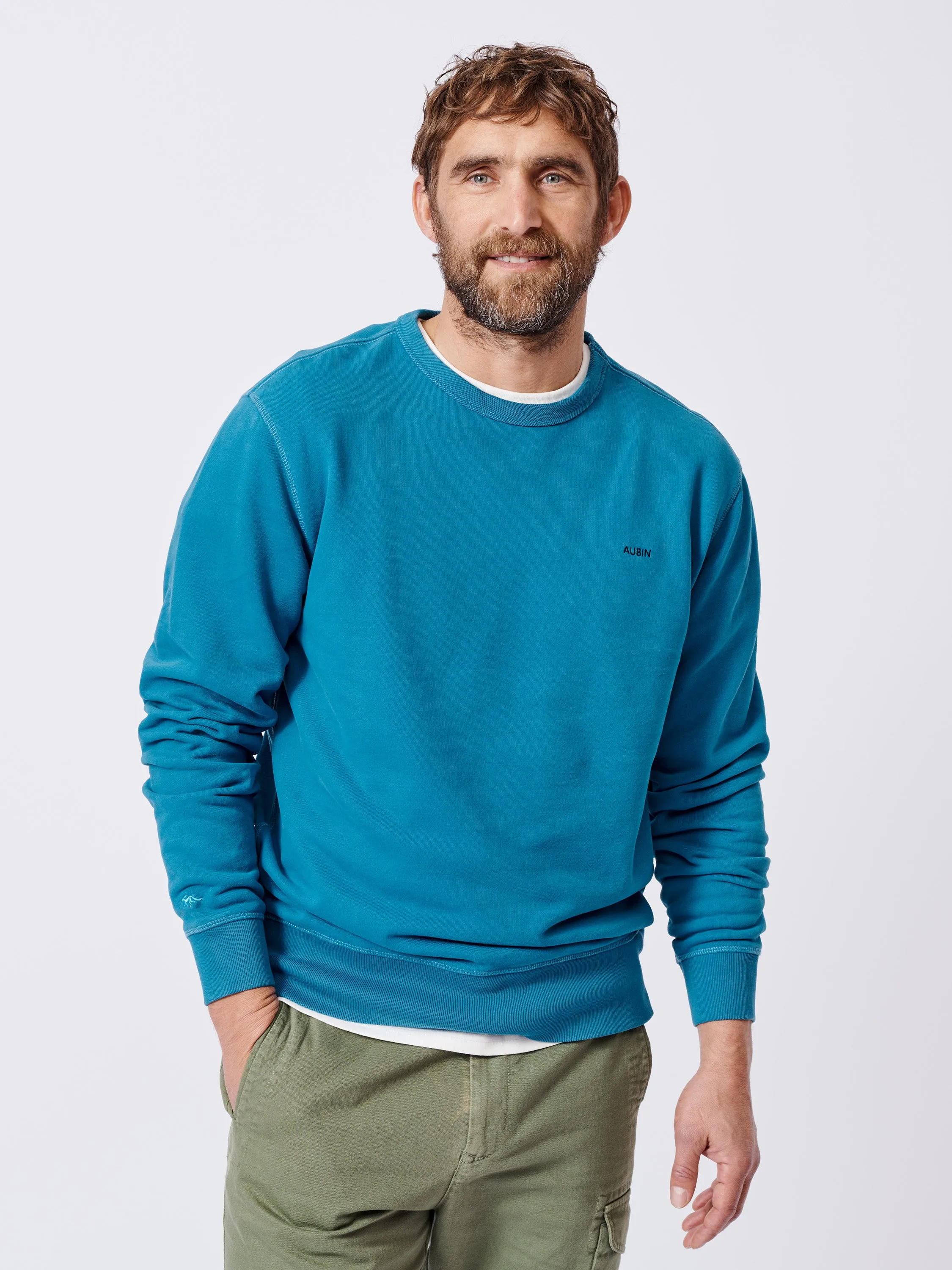 Vestry Relaxed Sweatshirt
