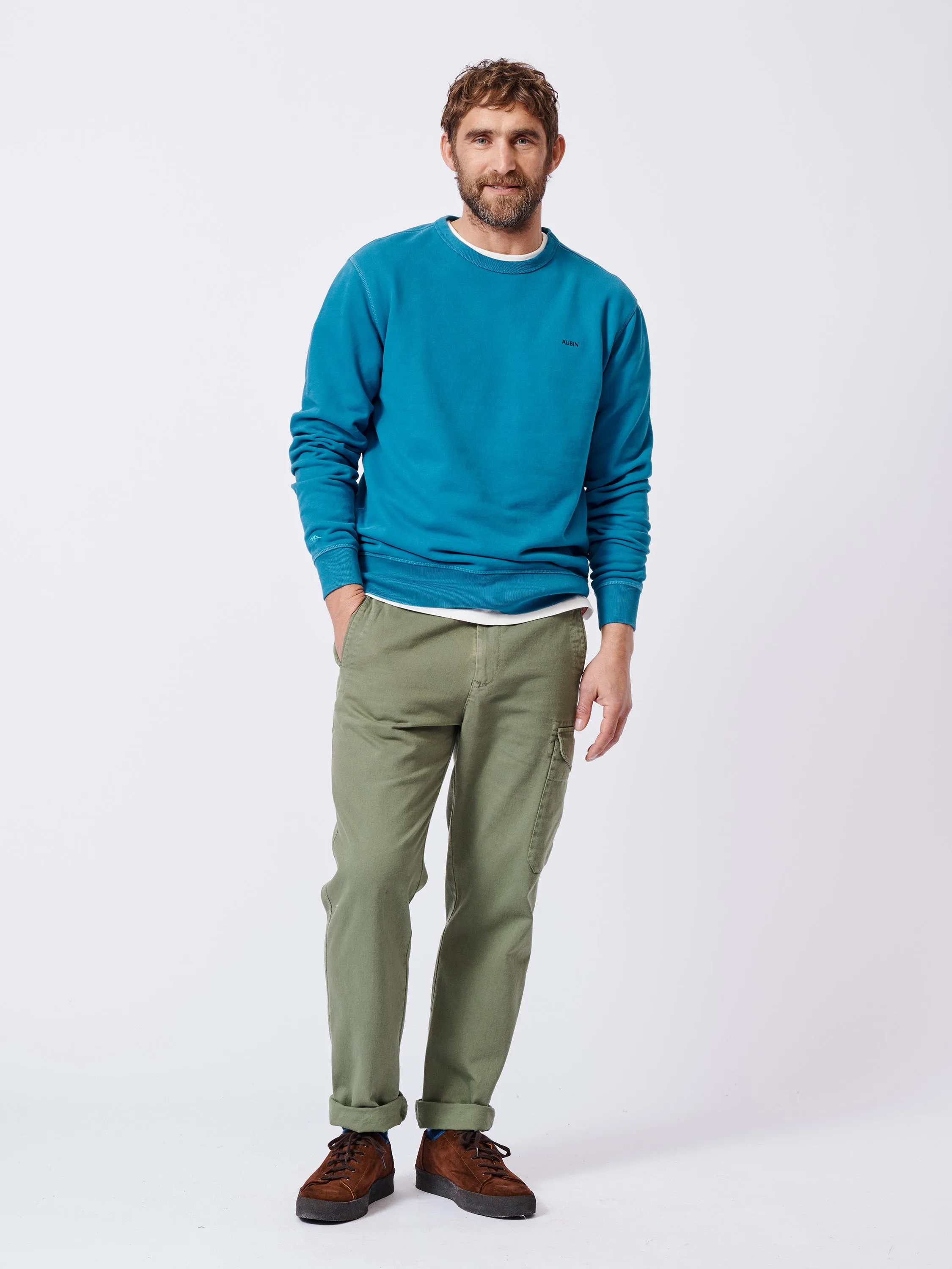 Vestry Relaxed Sweatshirt