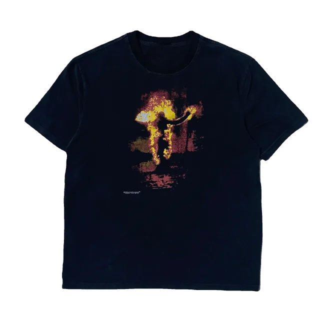 Vintage flame TEE-D725 | Inspanda