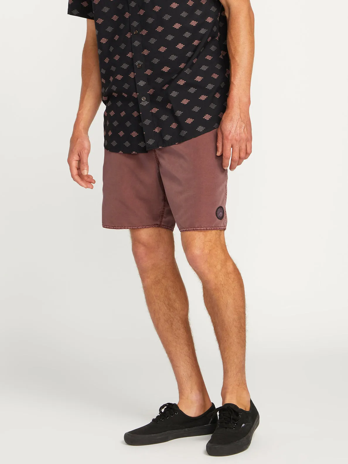 Volcom Mens Center Trunks