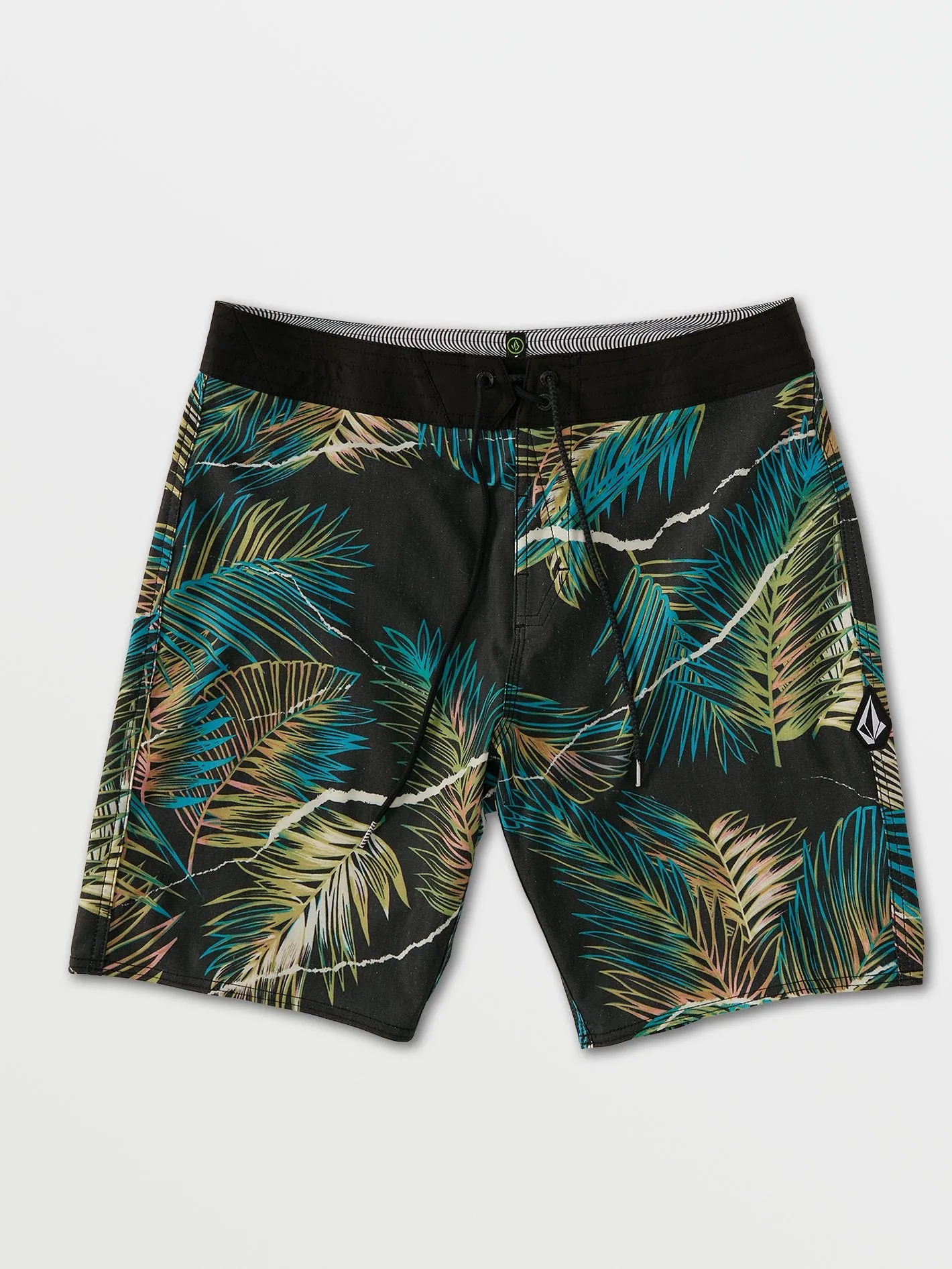 Volcom Mens Stoney Home Grown Trunks